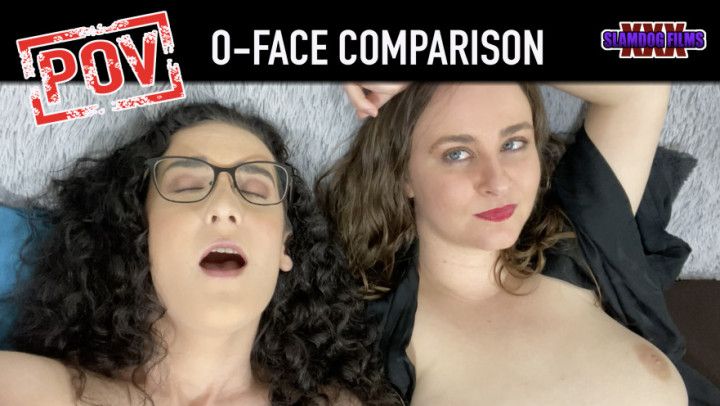 O-Face Comparison: Lyra Lockhart