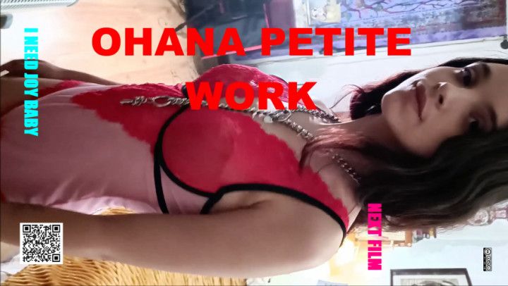 TEEN PORN STAR OHANA PETITE - NEED YOU PETITE - NEXT WORK