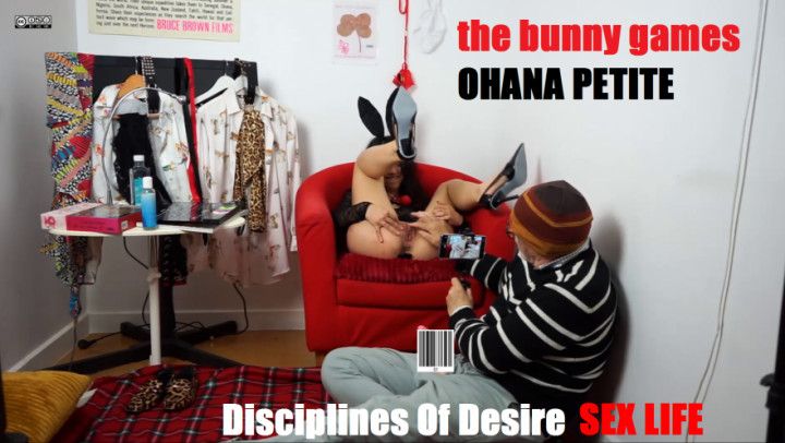 THE BUNNY GAMES - OHANA PETITE