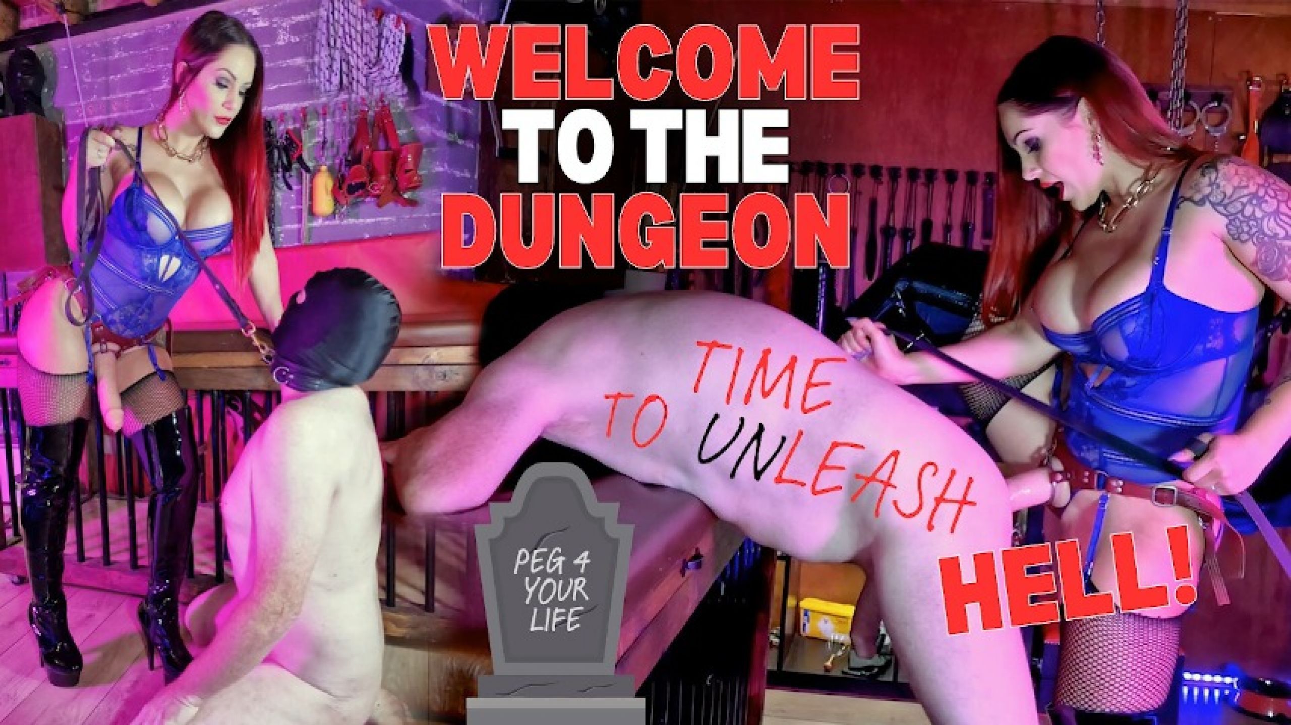 Welcome To The Dungeon