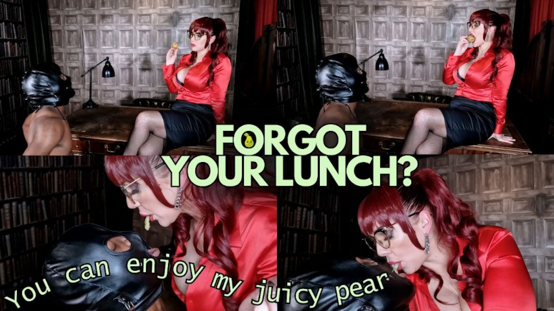 Forgot Your Lunch