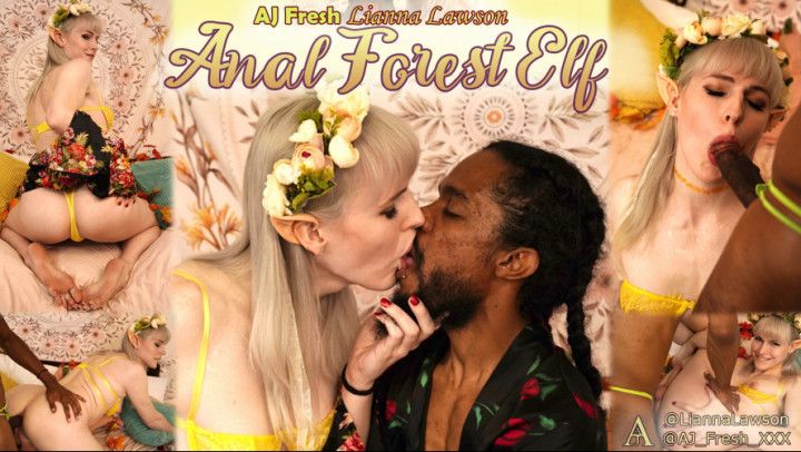 Anal Forest Elf