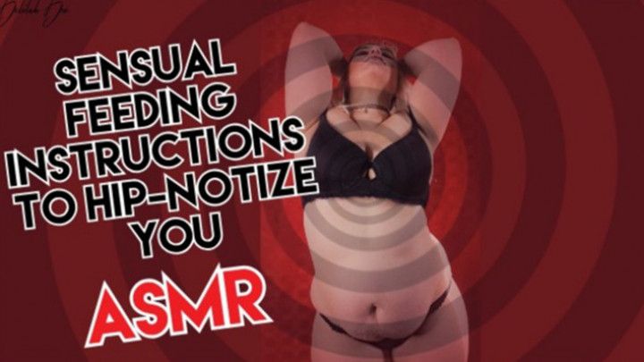 Sensual Feeding Instructions ASMR