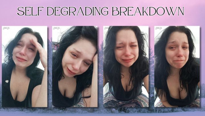 Self Degrading Breakdown