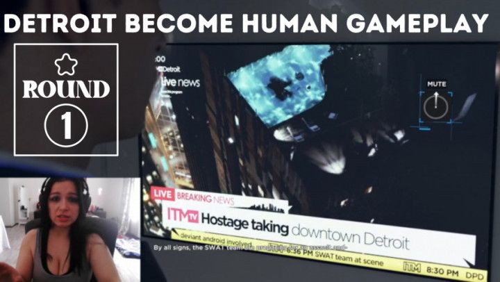 How Does Detroit: Become Human Hold Up In The AI Age of 2024