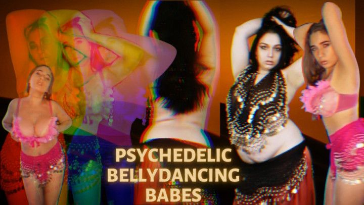 Psychedelic Bellydance Babes