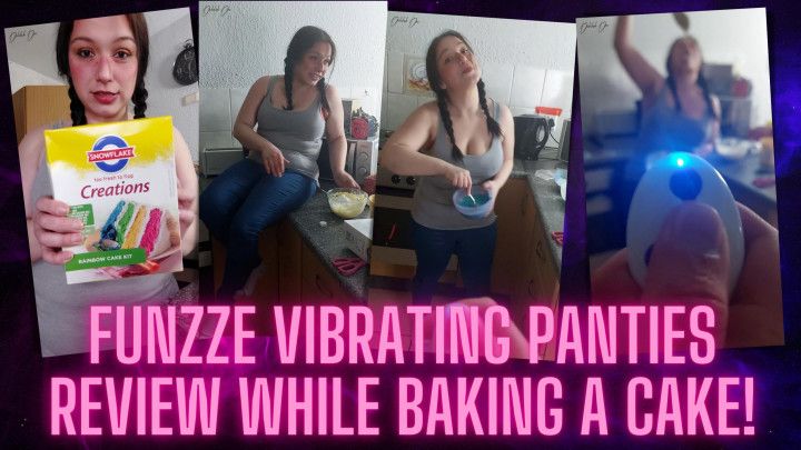 Funzze Vibrating Panty Review