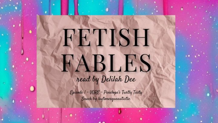 Fetish Fables Ep1 VORE