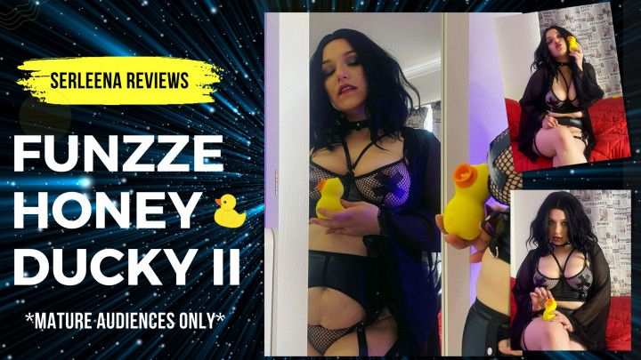 Serleena's Funzze Ducky II Review