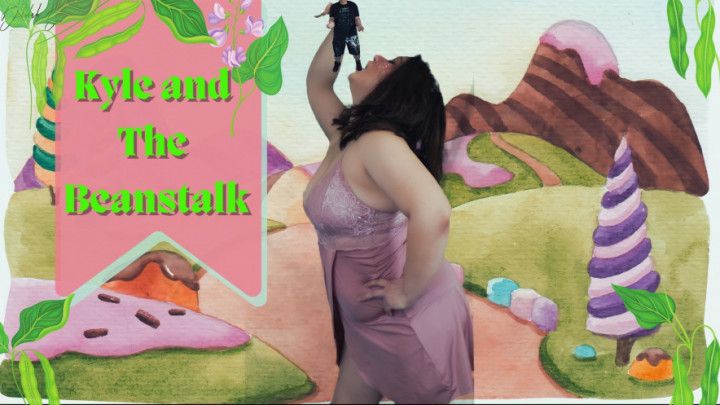 Kyle and the Beanstalk 1080p