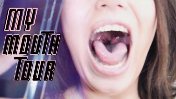 My Mouth Tour 1080p