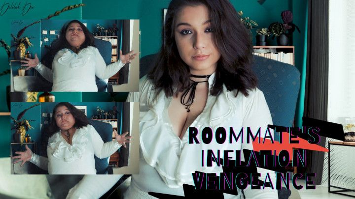 Roommate's Inflation Vengeance 1080p