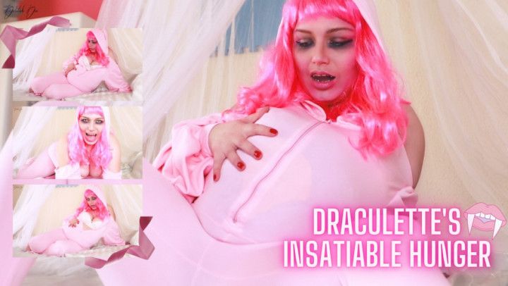 Draculette's Insatiable Hunger 1080p