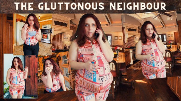 The Gluttonous Neighbour 1080p