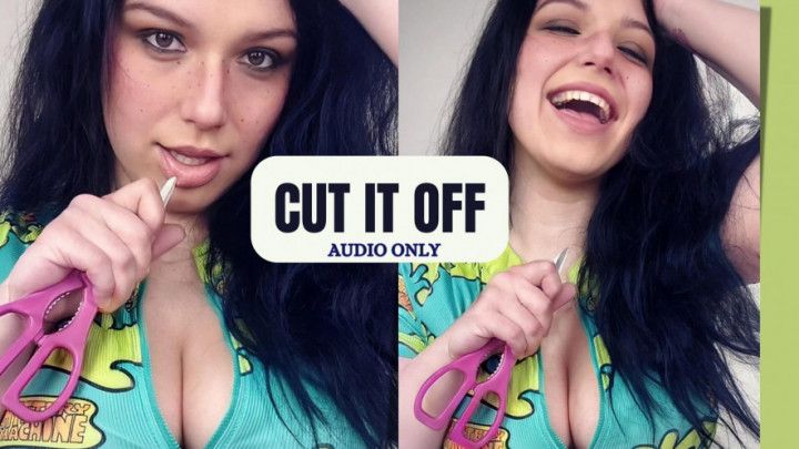 Cut it Off - SPH and Penectomy Audio Only