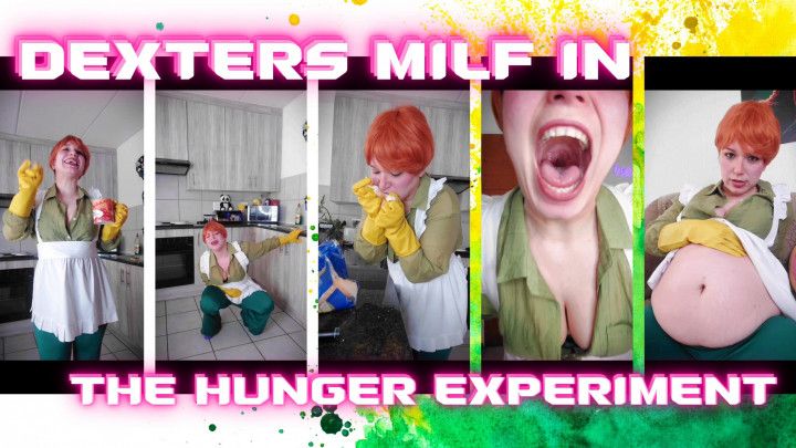 Dexters MILF in The Hunger Experiment POV Vore