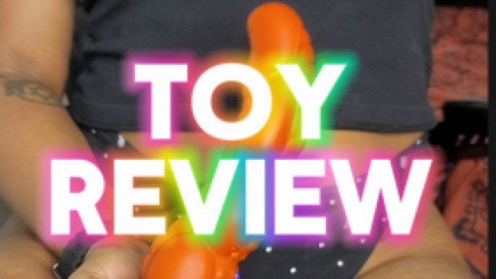 Toy Review