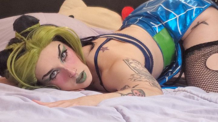 Jolyne Cujo - Stone Free! Teaser