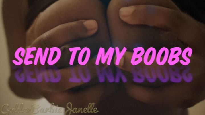 Send To My Boobs