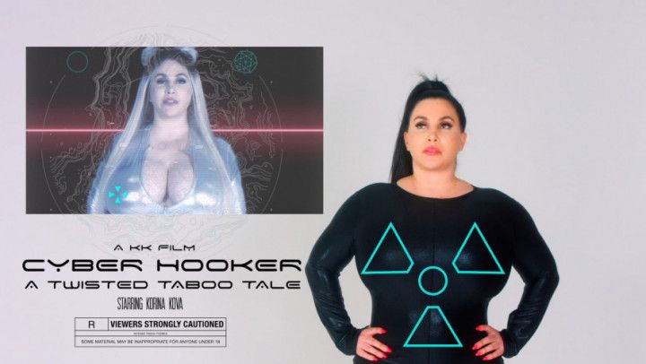 Cyber hooker: A twisted taboo tale