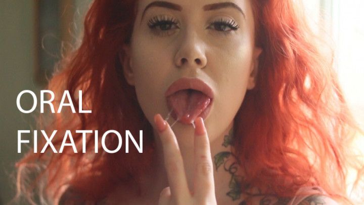 Oral Fixation