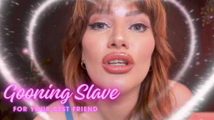 Gooning Slave for your Best Friend