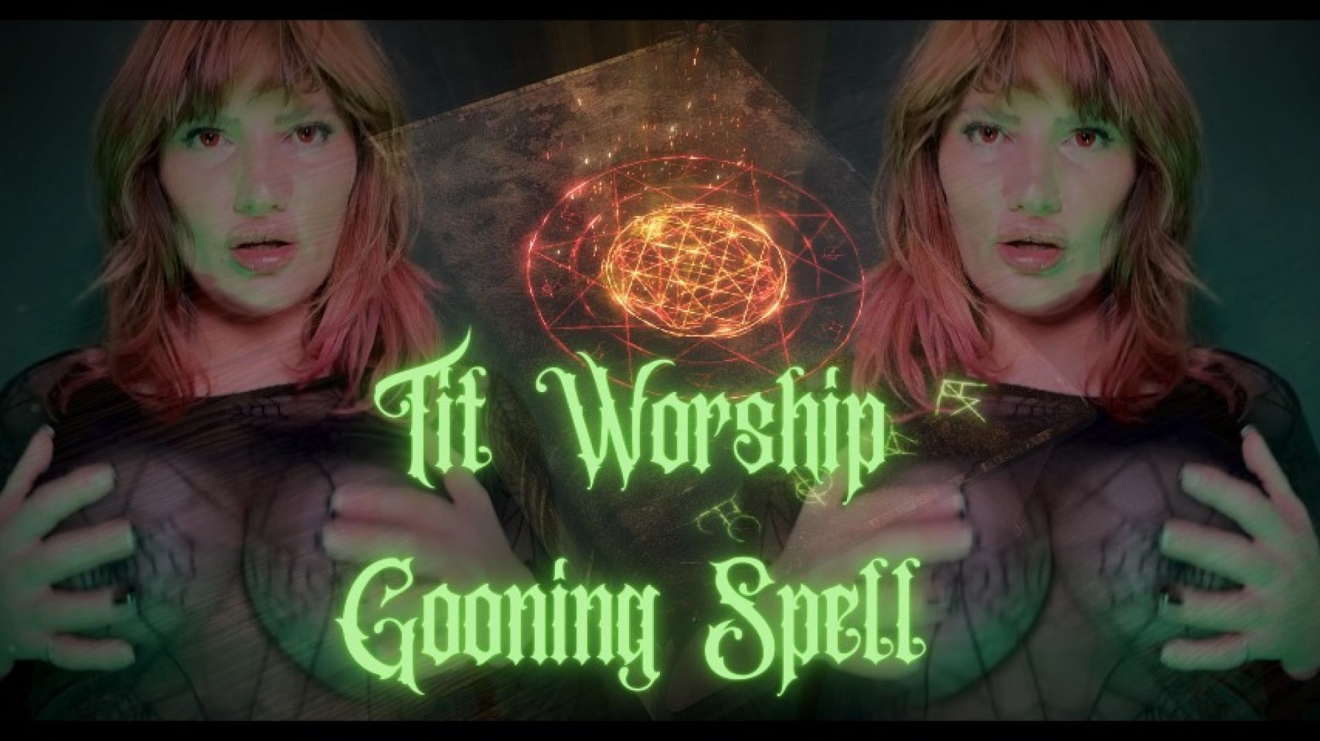 Tit Worship Gooning Spell