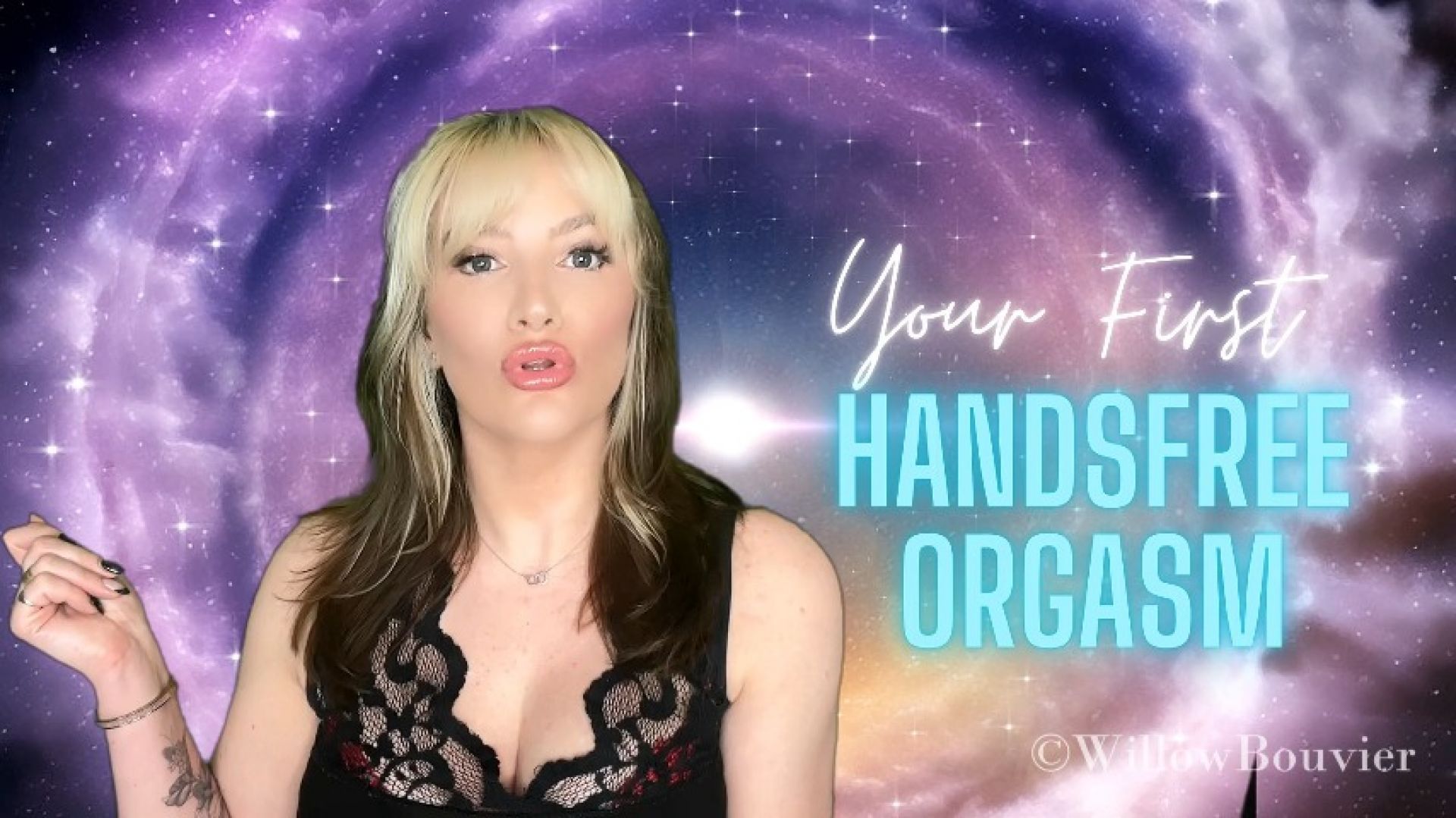 Your First Hands Free Orgasm