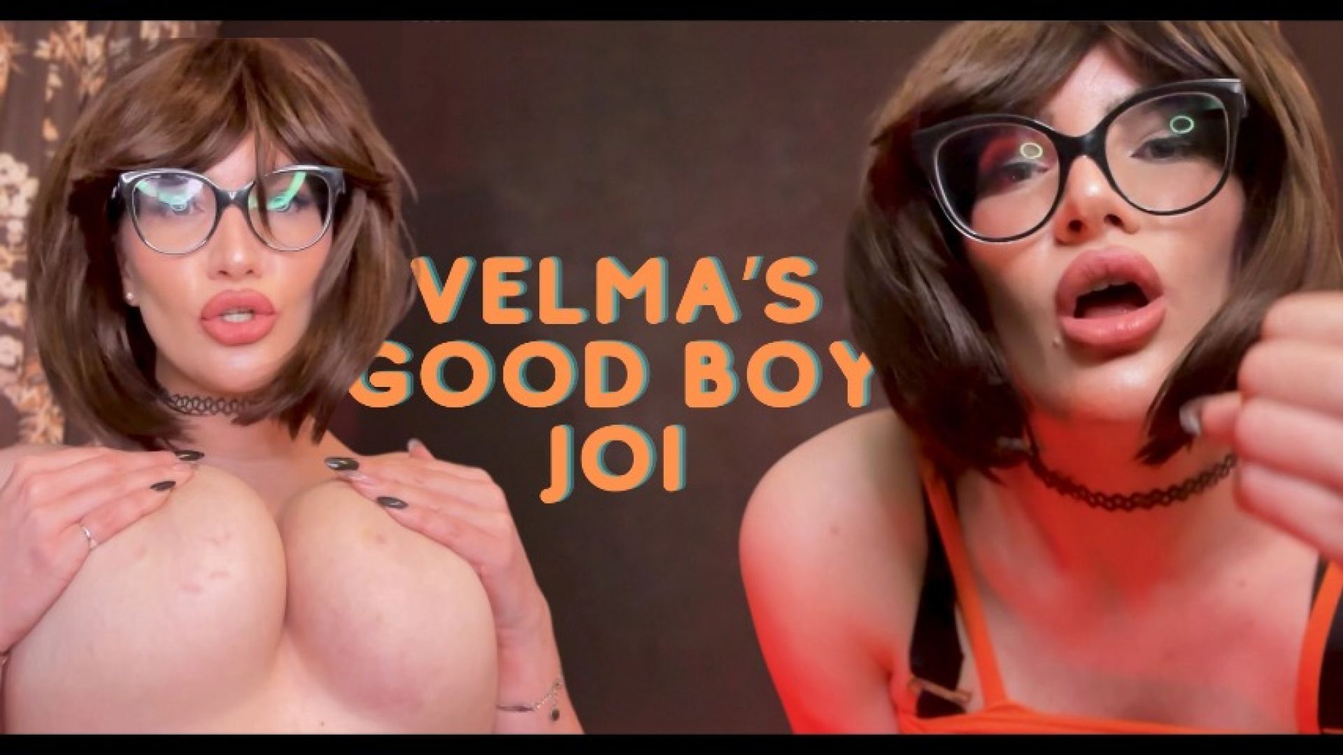 Velma's Good Boy JOI