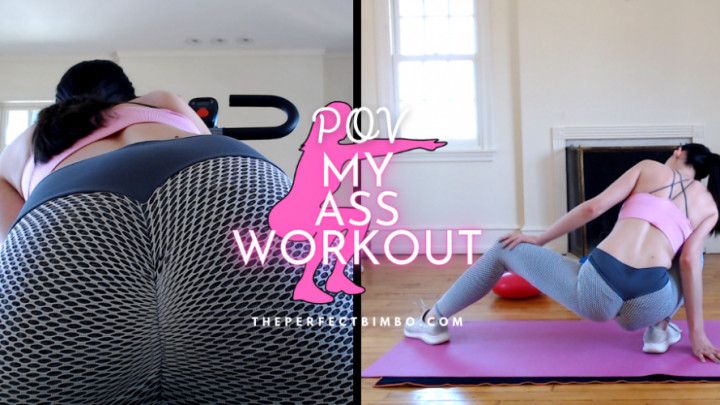 POV My Ass Workout