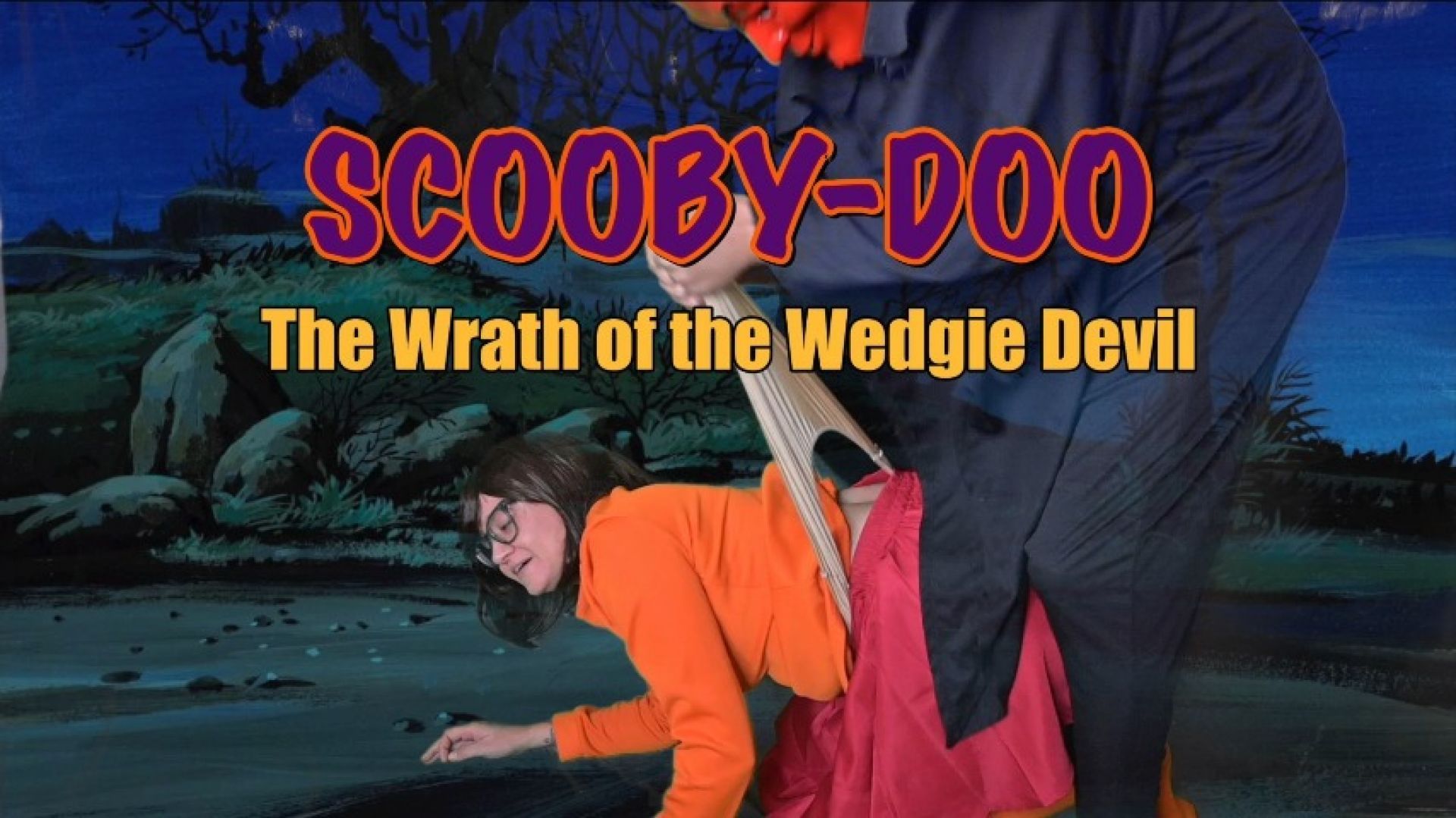 The Wrath of the Wedgie Devil