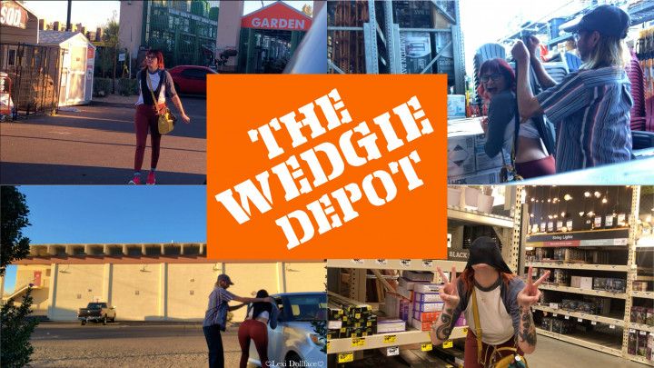 The Wedgie Depot