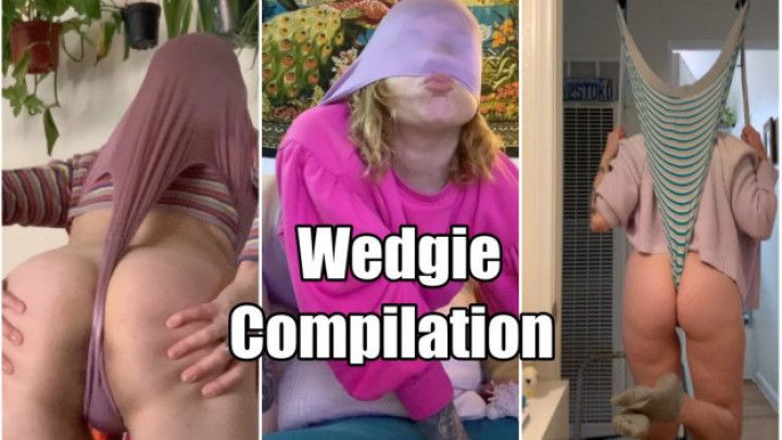 Wedgie Compilation Part 5