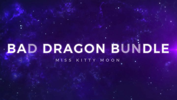 Bad Dragon Bundle 40+ videos