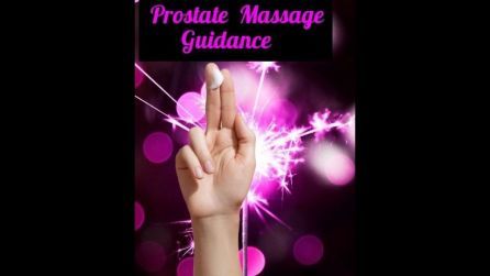 Prostate Massage Guidance