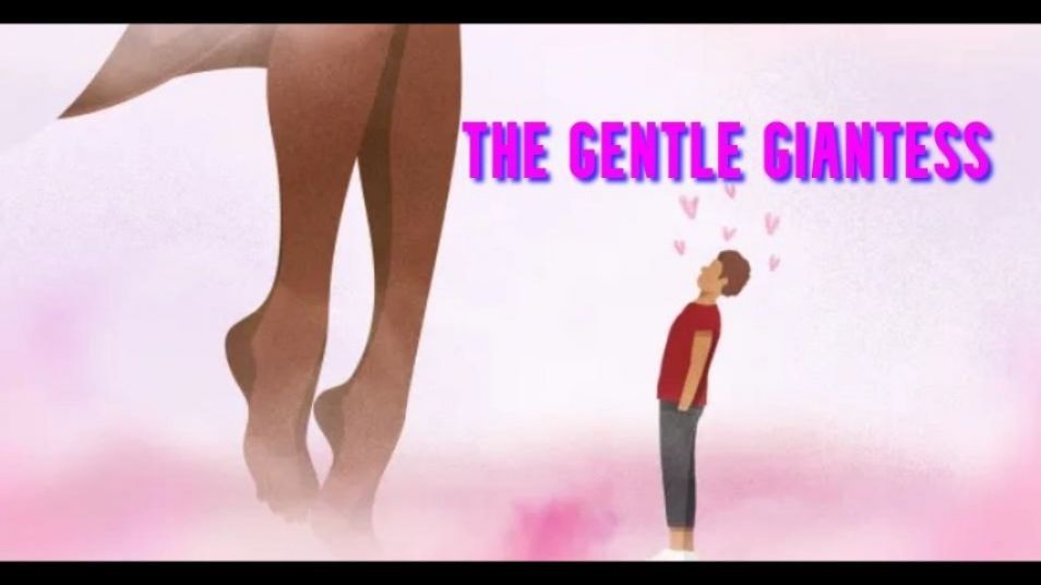 The gentle Giantess