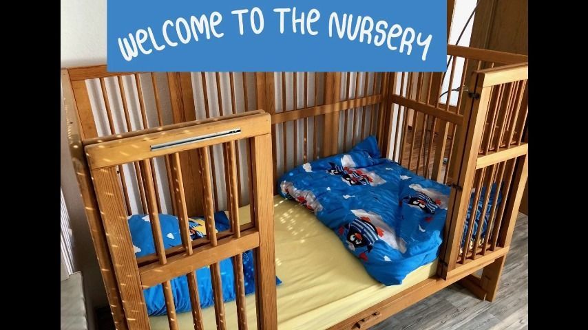 Welcome to the nursery