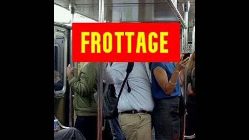 Frottage