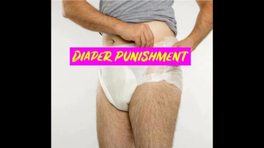 Diaper Punishment