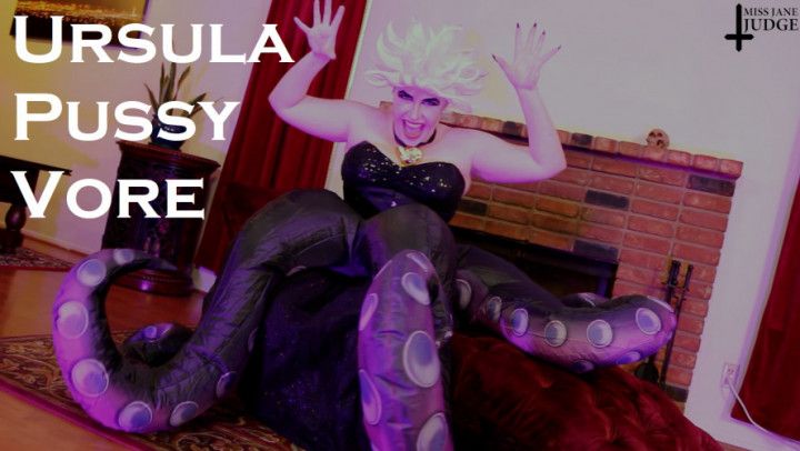 Ursula Pussy Vore