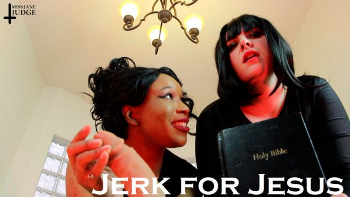 Jerk for Jesus