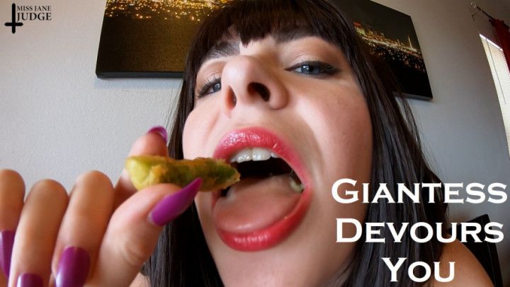 Giantess Devours You