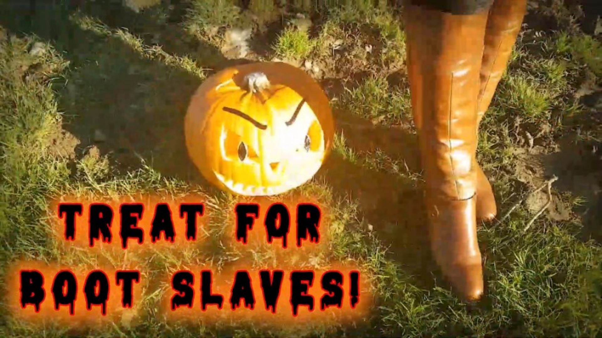 Treat for boot slaves