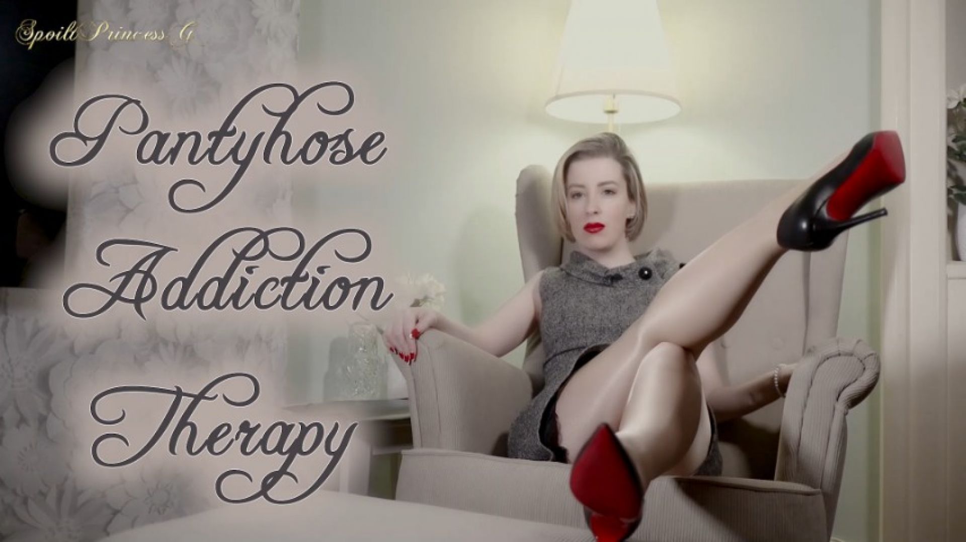 Pantyhose Addiction Therapy-Fantasy