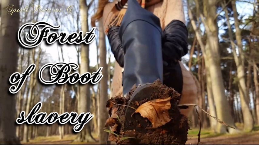 Forest of Boot slavery