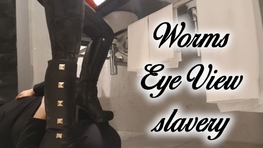 Worms Eye View slavery