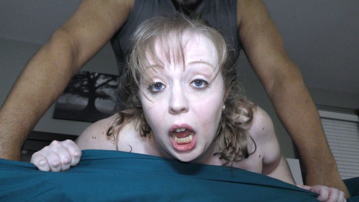 Cuckold Watches Wife Have Screaming Orgasms