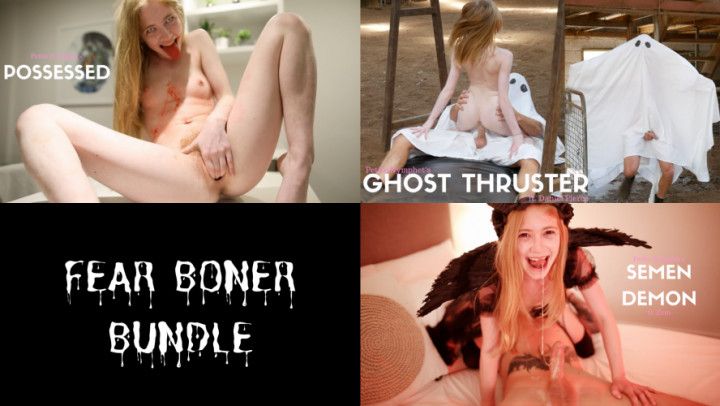 Hallowen Porn Bundle