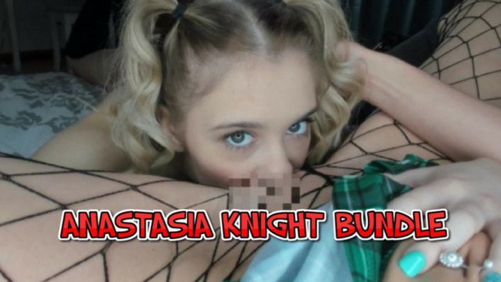 ANASTASIA KNIGHT BUNDLE +BTS SNAP