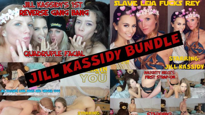 JILL KASSIDY BUNDLE